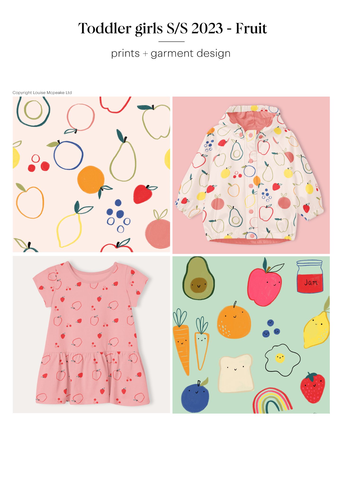 01fruit cute
